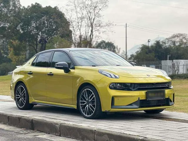 Used 2020 LYNK&CO 03 SAU000045