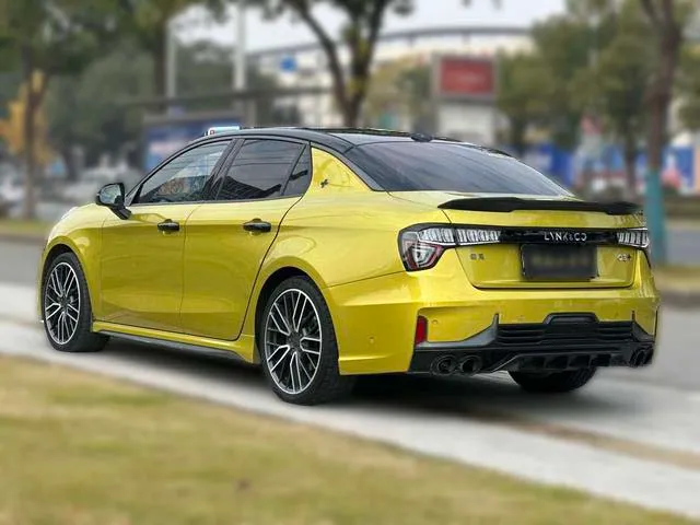 Used 2020 LYNK&CO 03 SAU000045