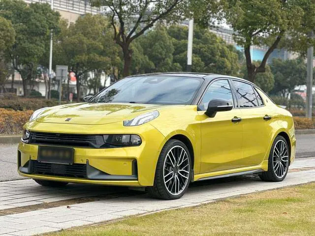 Used 2020 LYNK&CO 03 SAU000045