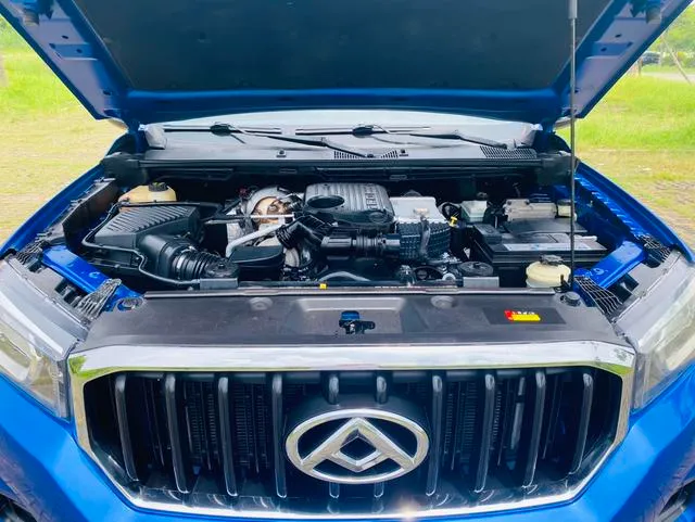 Used 2020 MAXUS T60 SAU000067