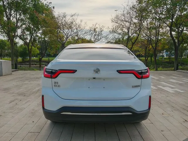 Used 2020 Nio EC6 SAU000041