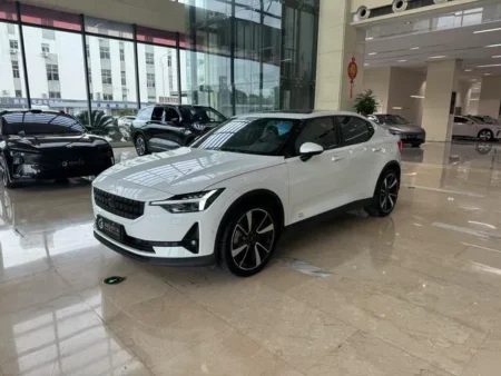 Used 2020 Polestar 2 SAU000064