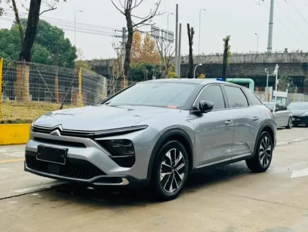 Used 2021 Citroen C5 X SAU000070