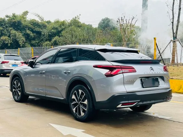 Used 2021 Citroen C5 X SAU000070