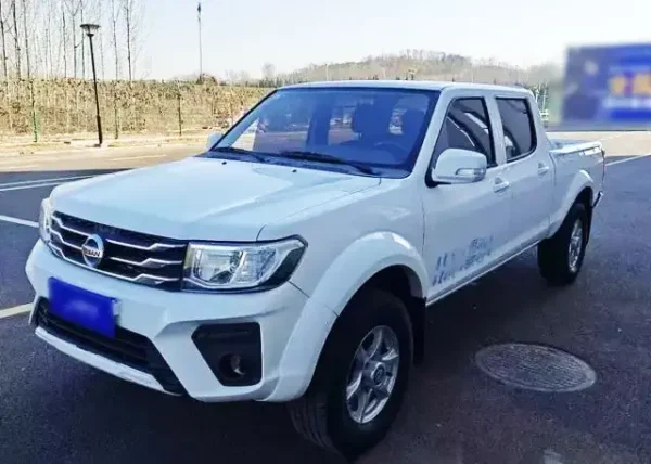 Used 2021 Dongfeng RuiQi SAU000085