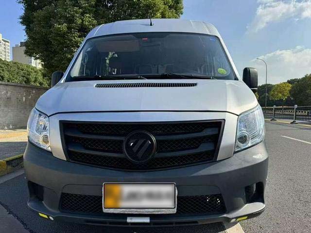 Used 2021 Foton TuYaNuo SAU000069 (1) Used 2021 Foton TuYaNuo SAU000069