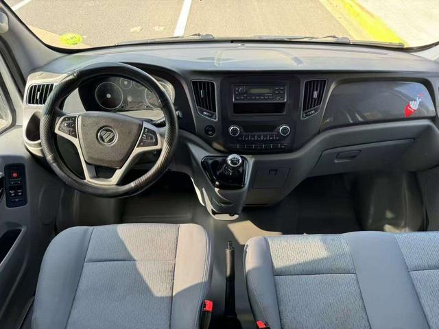 Used 2021 Foton TuYaNuo SAU000069 (2) Used 2021 Foton TuYaNuo SAU000069