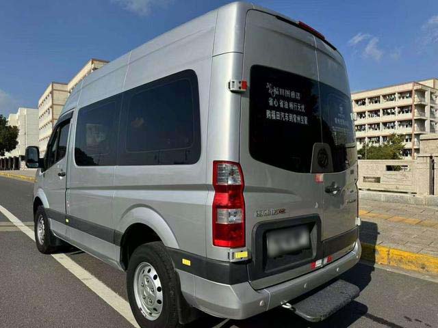 Used 2021 Foton TuYaNuo SAU000069 (3) Used 2021 Foton TuYaNuo SAU000069