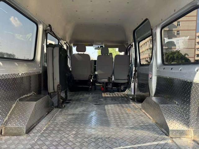 Used 2021 Foton TuYaNuo SAU000069 (4) Used 2021 Foton TuYaNuo SAU000069