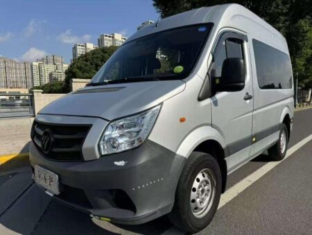 Used 2021 Foton TuYaNuo SAU000069