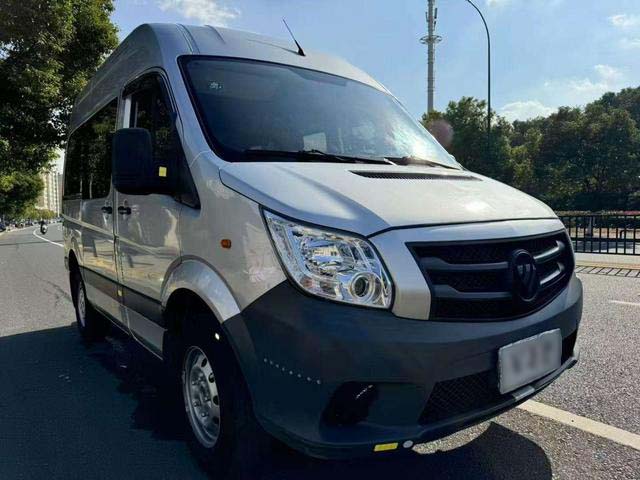 Used 2021 Foton TuYaNuo SAU000069 (5) Used 2021 Foton TuYaNuo SAU000069