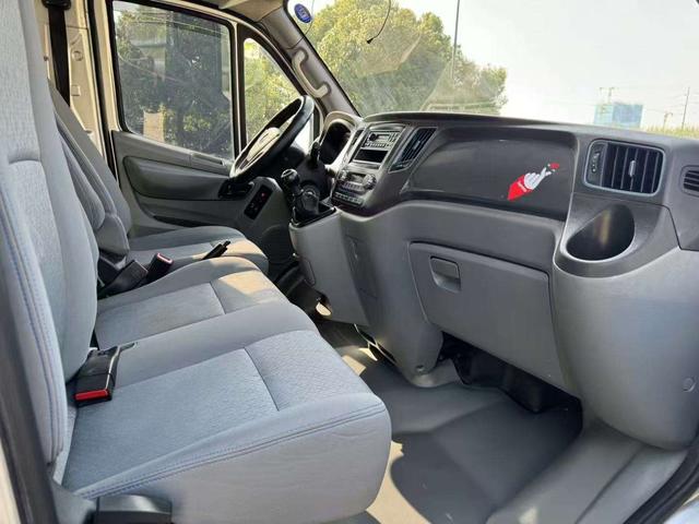 Used 2021 Foton TuYaNuo SAU000069 (7) Used 2021 Foton TuYaNuo SAU000069