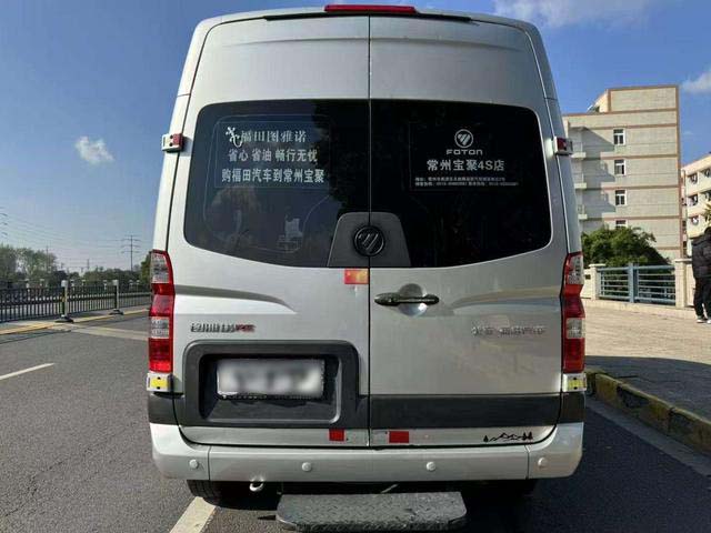 Used 2021 Foton TuYaNuo SAU000069 (8)