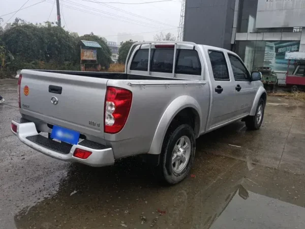 Used 2021 Great Wall Wingle 5 SAU000079