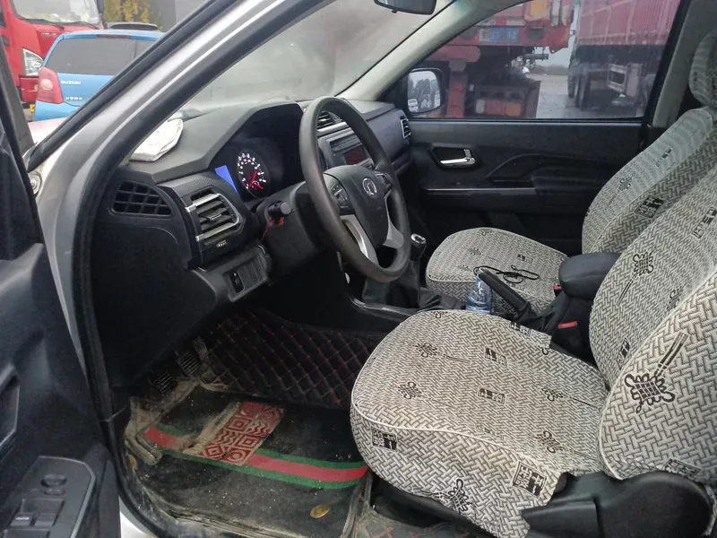 Used 2021 Great Wall Wingle 5 SAU000079