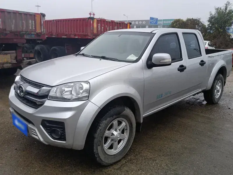 Used 2021 Great Wall Wingle 5 SAU000079