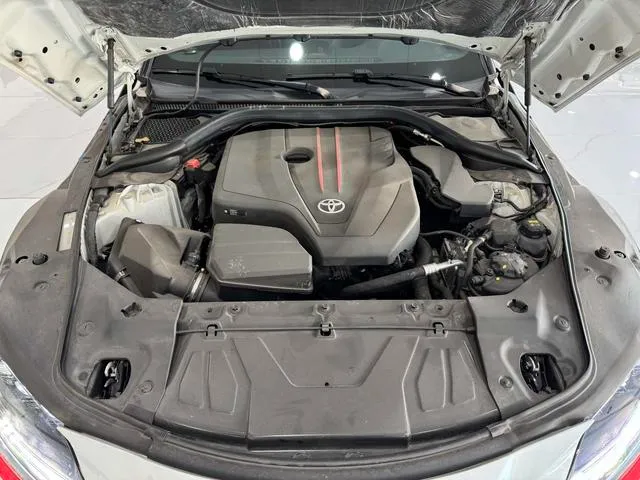 Used 2021 Toyota Supra SAU000074