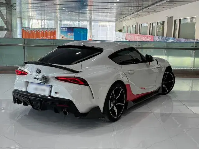 Used 2021 Toyota Supra SAU000074