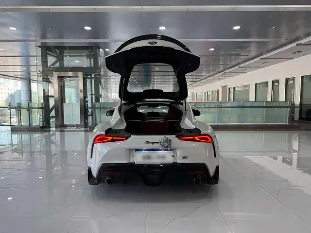 Used 2021 Toyota Supra SAU000074