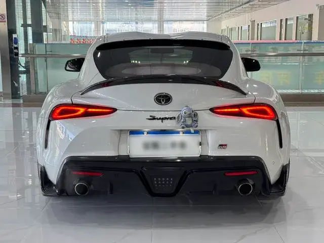 Used 2021 Toyota Supra SAU000074