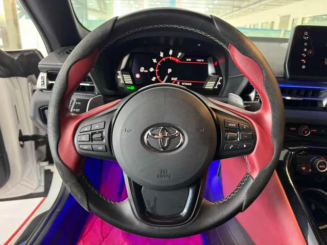 Used 2021 Toyota Supra SAU000074