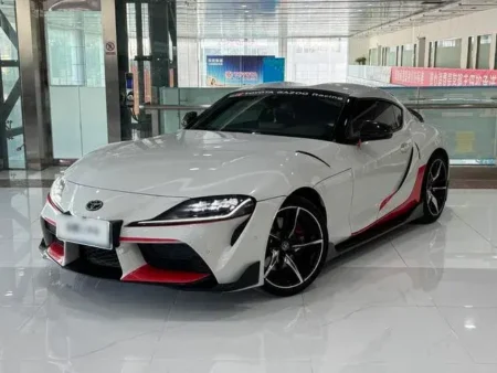 Used 2021 Toyota Supra SAU000074