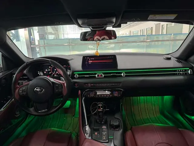 Used 2021 Toyota Supra SAU000074