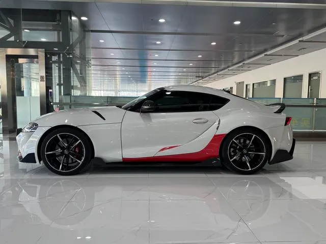 Used 2021 Toyota Supra SAU000074