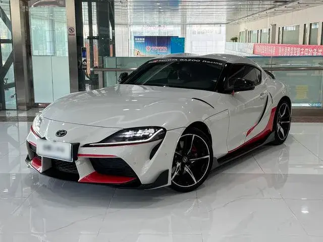 Used 2021 Toyota Supra SAU000074