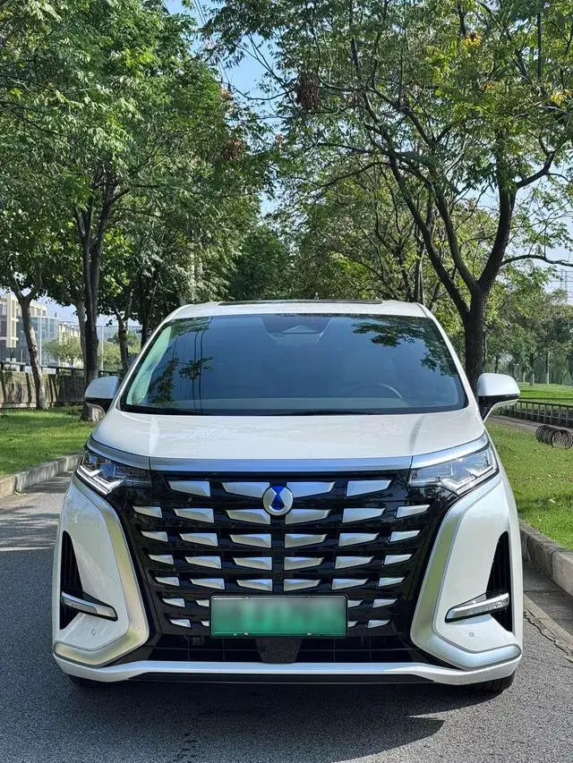 Used 2022 Denza D9 SAU000054 (1) Used 2022 Denza D9 SAU000054