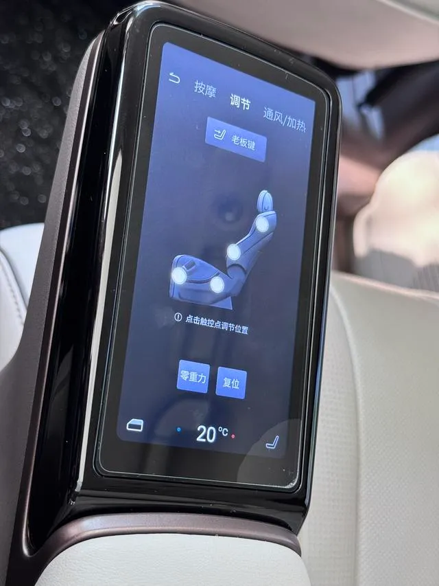 Used 2022 Denza D9 SAU000054 (10) Used 2022 Denza D9 SAU000054