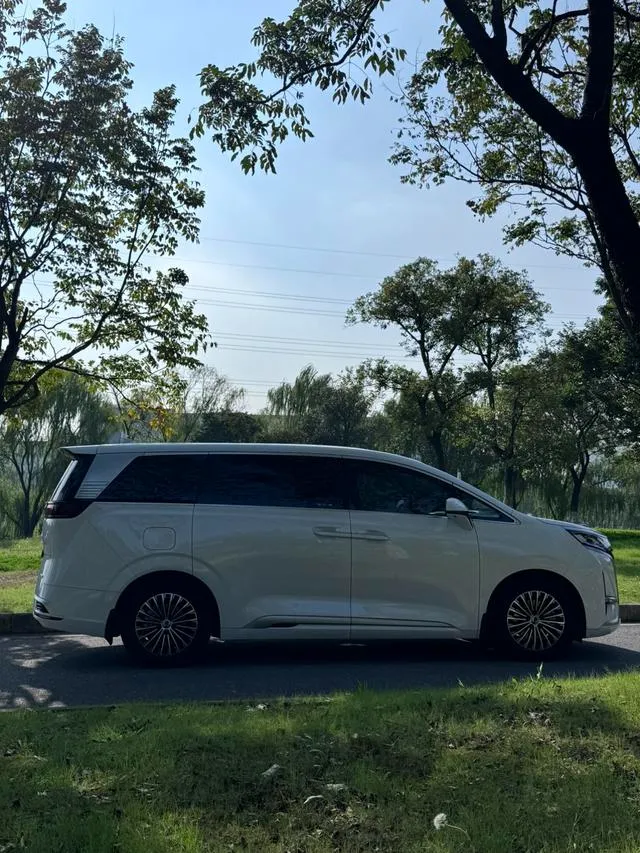 Used 2022 Denza D9 SAU000054 (11) Used 2022 Denza D9 SAU000054