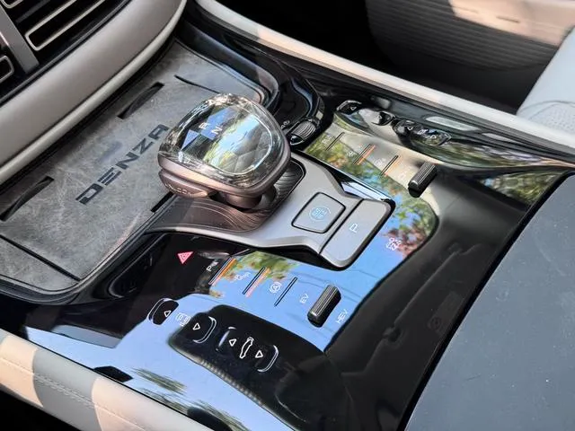 Used 2022 Denza D9 SAU000054 (12) Used 2022 Denza D9 SAU000054