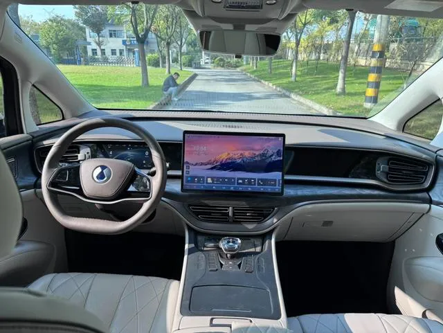 Used 2022 Denza D9 SAU000054 (15) Used 2022 Denza D9 SAU000054