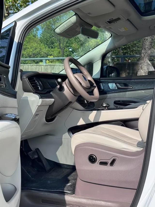 Used 2022 Denza D9 SAU000054 (17) Used 2022 Denza D9 SAU000054