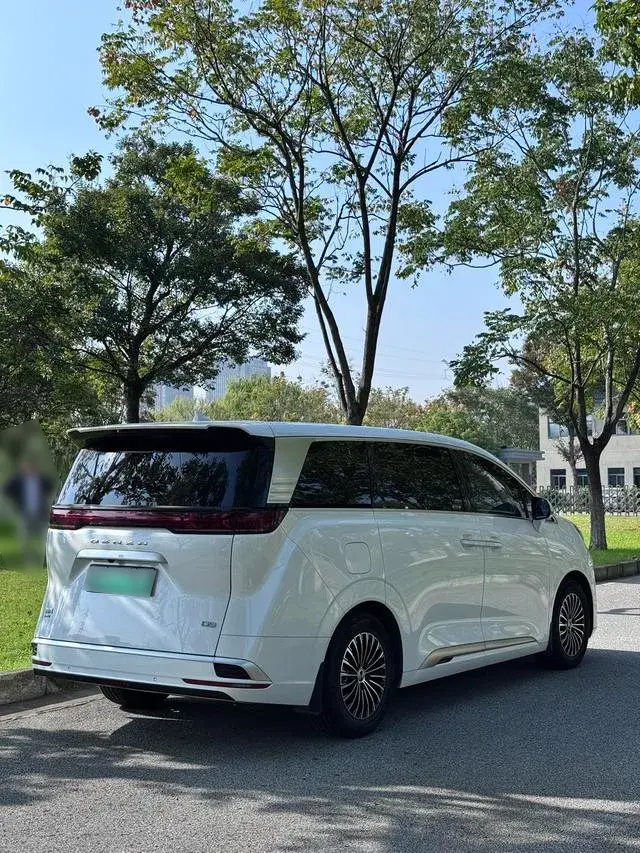 Used 2022 Denza D9 SAU000054 (2) Used 2022 Denza D9 SAU000054