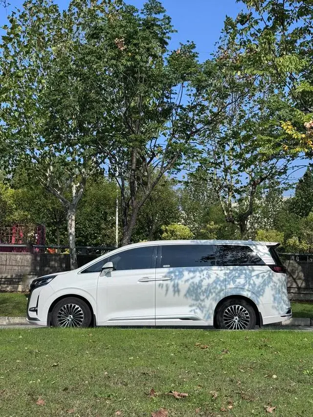 Used 2022 Denza D9 SAU000054 (3) Used 2022 Denza D9 SAU000054