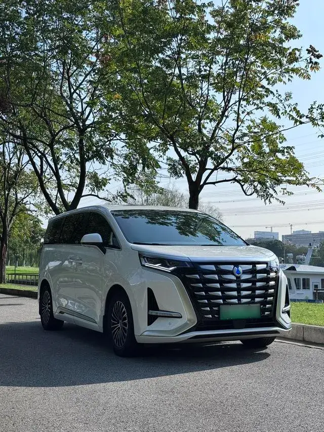 Used 2022 Denza D9 SAU000054 (4) Used 2022 Denza D9 SAU000054