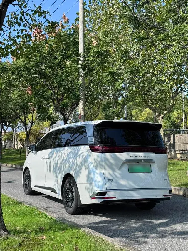 Used 2022 Denza D9 SAU000054 (5) Used 2022 Denza D9 SAU000054