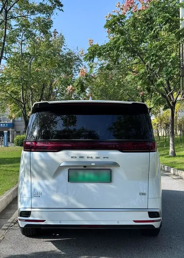 Used 2022 Denza D9 SAU000054 (6) Used 2022 Denza D9 SAU000054