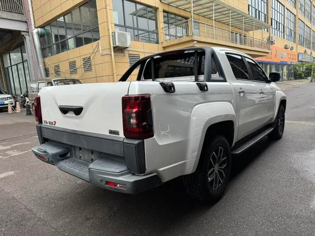 Used 2022 JMC YuHu 7 SAU000081 (1) Used 2022 JMC YuHu 7 SAU000081