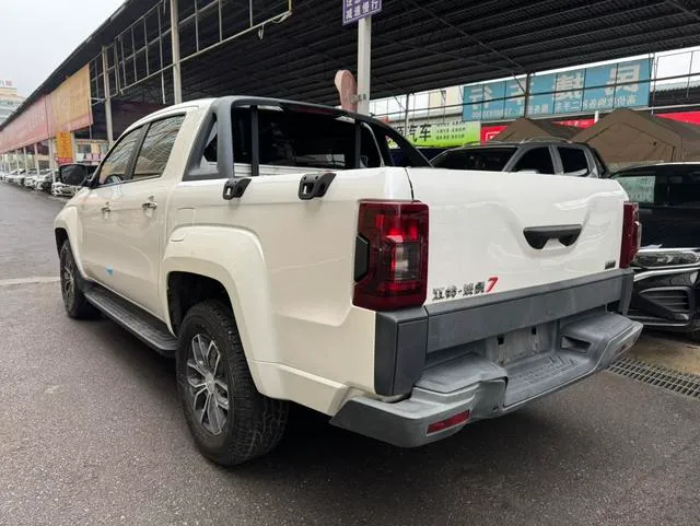 Used 2022 JMC YuHu 7 SAU000081 (10) Used 2022 JMC YuHu 7 SAU000081