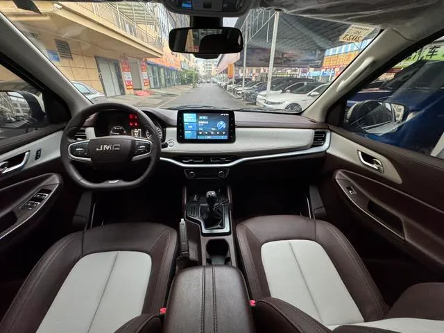 Used 2022 JMC YuHu 7 SAU000081 (11) Used 2022 JMC YuHu 7 SAU000081