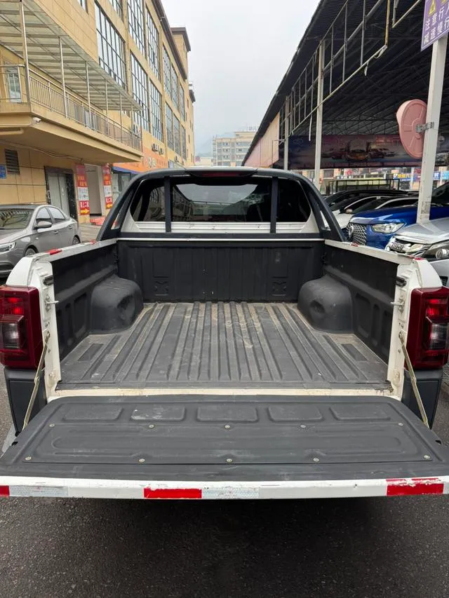 Used 2022 JMC YuHu 7 SAU000081 (12)