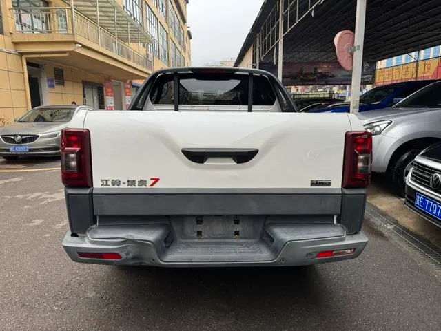 Used 2022 JMC YuHu 7 SAU000081 (2) Used 2022 JMC YuHu 7 SAU000081