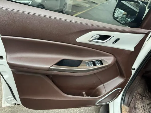 Used 2022 JMC YuHu 7 SAU000081 (3) Used 2022 JMC YuHu 7 SAU000081