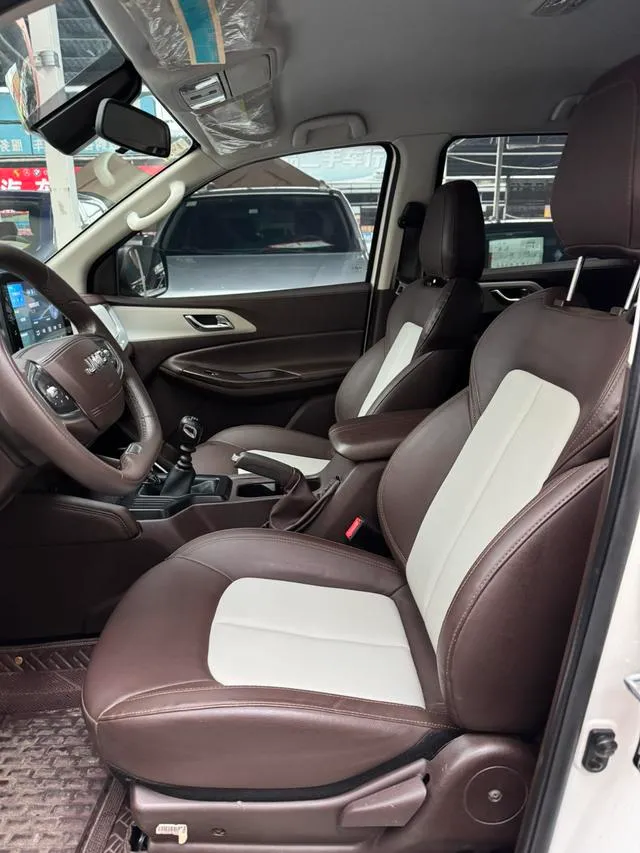 Used 2022 JMC YuHu 7 SAU000081 (4) Used 2022 JMC YuHu 7 SAU000081