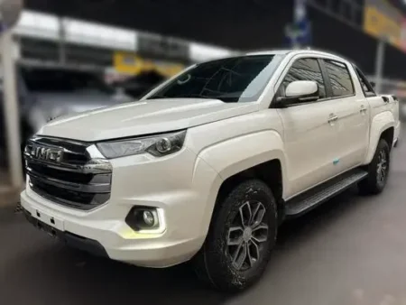 Used 2022 JMC YuHu 7 SAU000081