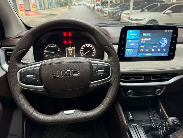 Used 2022 JMC YuHu 7 SAU000081 (6) Used 2022 JMC YuHu 7 SAU000081