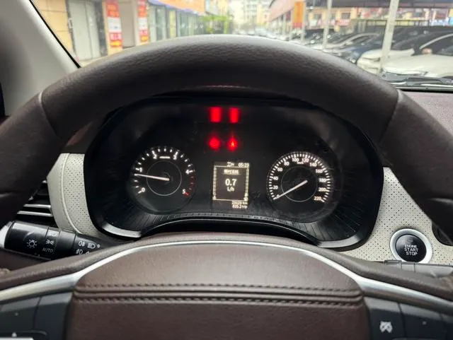 Used 2022 JMC YuHu 7 SAU000081 (7) Used 2022 JMC YuHu 7 SAU000081